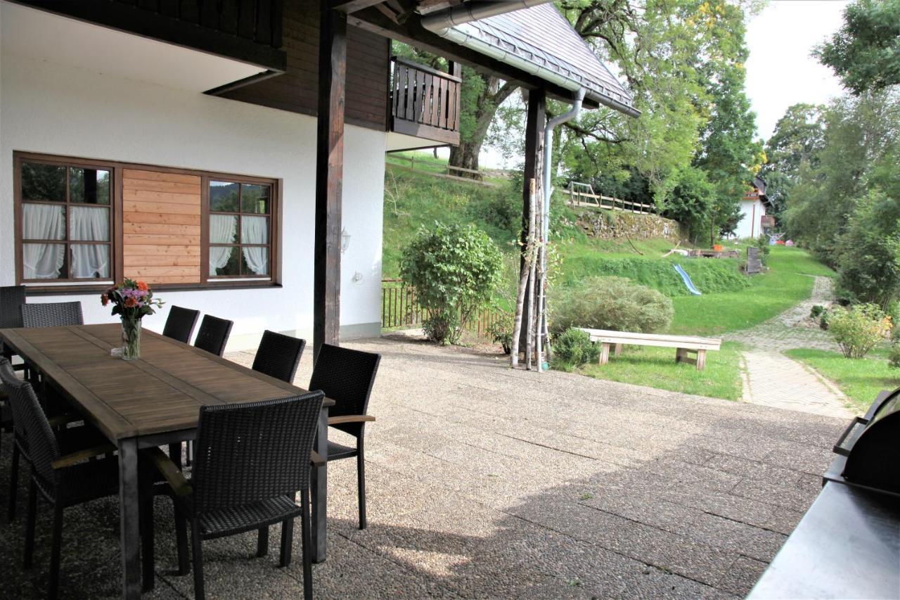 Apartamento Stuub Jostal Titisee-Neustadt Exterior foto