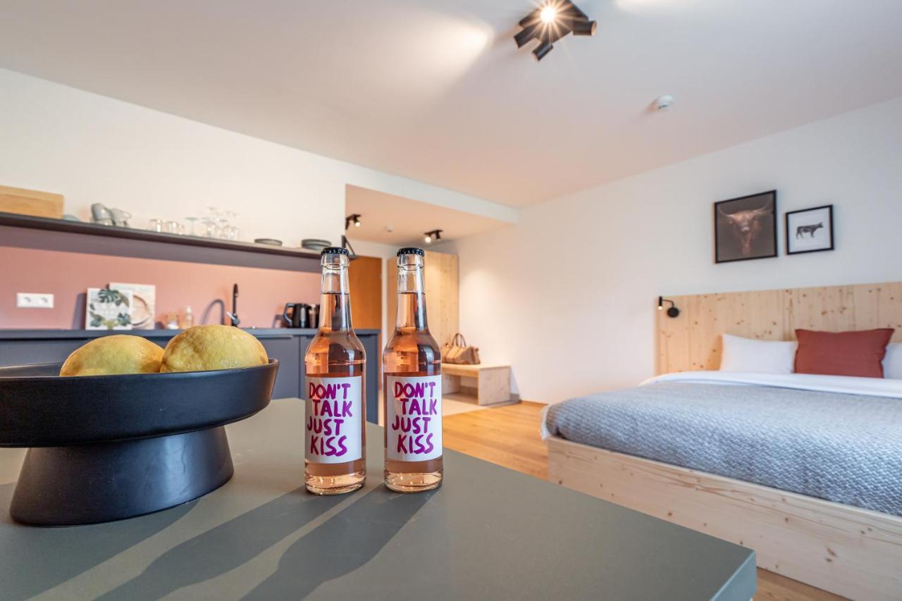 Apartamento Stuub Jostal Titisee-Neustadt Exterior foto