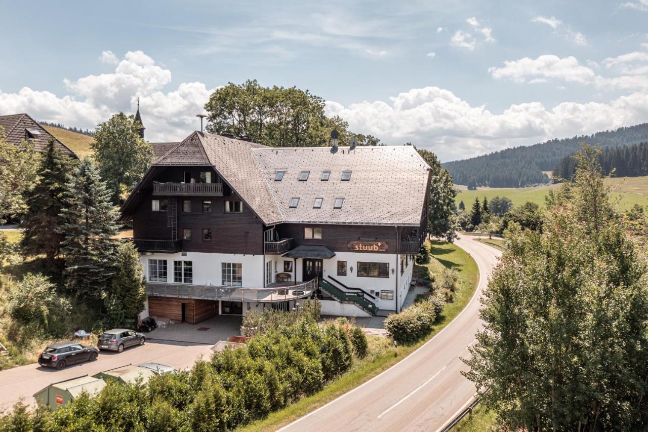 Apartamento Stuub Jostal Titisee-Neustadt Exterior foto