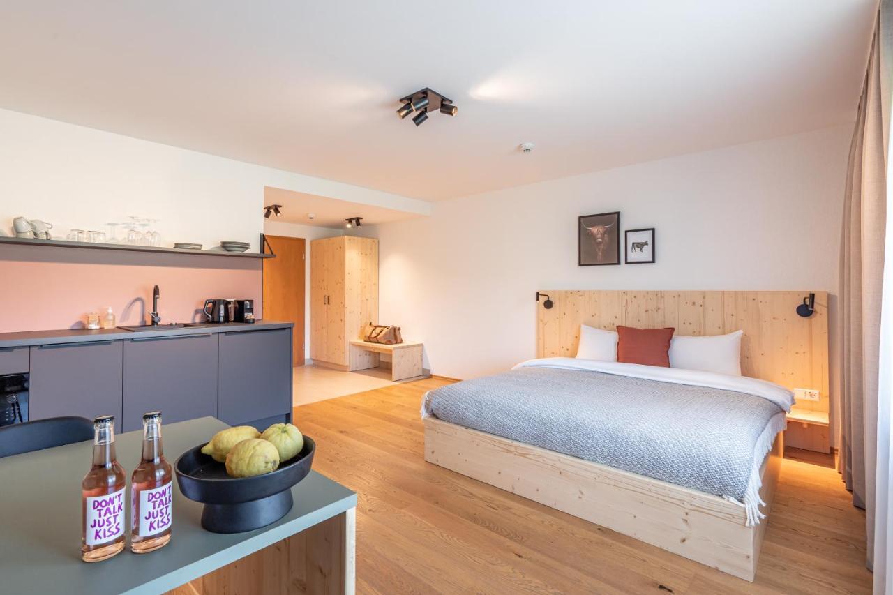 Apartamento Stuub Jostal Titisee-Neustadt Exterior foto