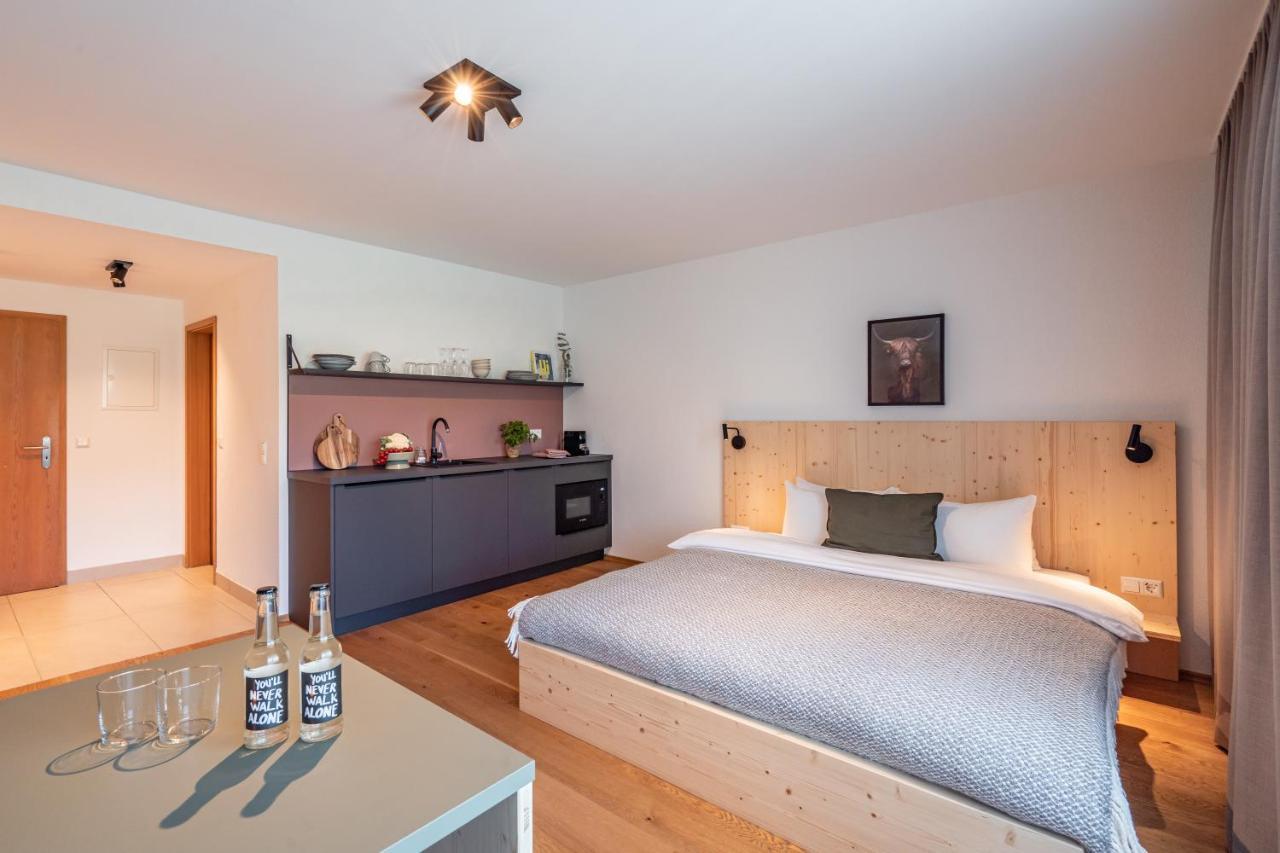Apartamento Stuub Jostal Titisee-Neustadt Exterior foto