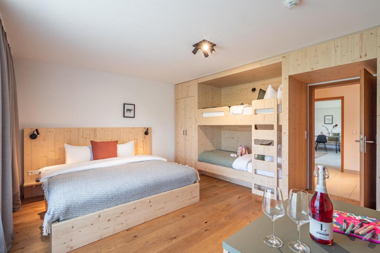Apartamento Stuub Jostal Titisee-Neustadt Exterior foto