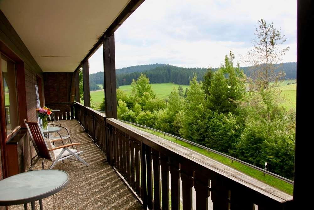 Apartamento Stuub Jostal Titisee-Neustadt Exterior foto