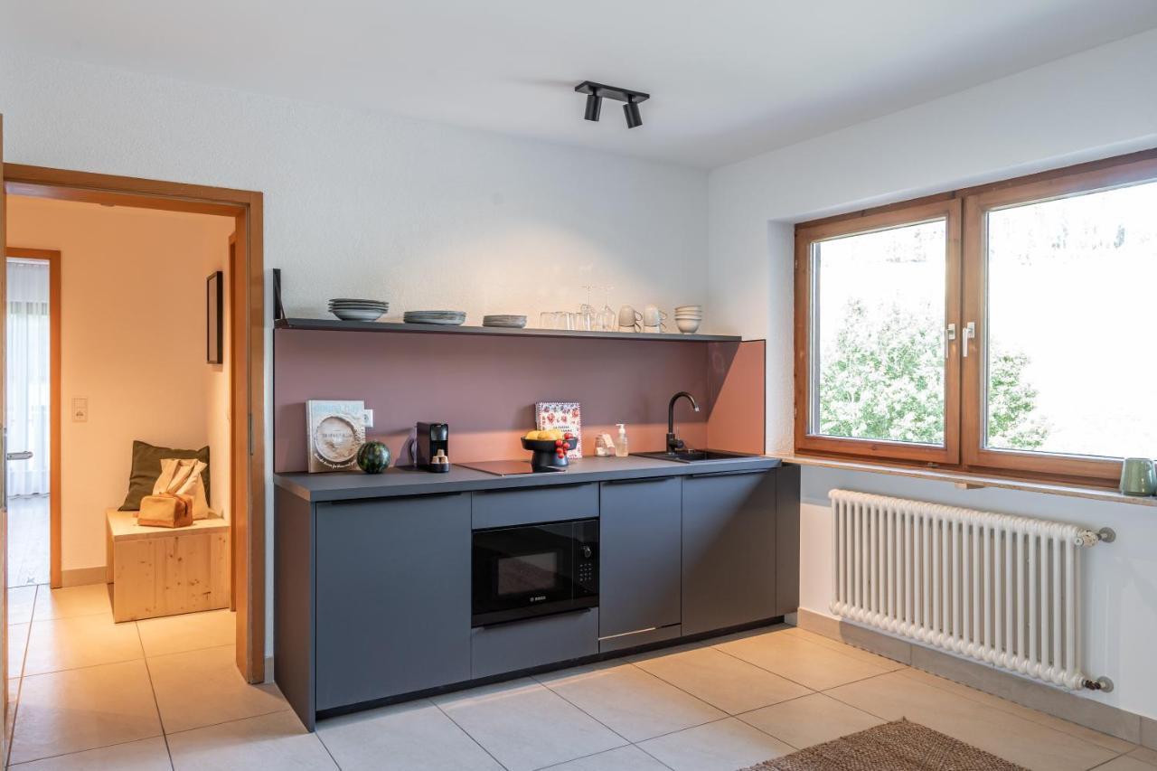 Apartamento Stuub Jostal Titisee-Neustadt Exterior foto