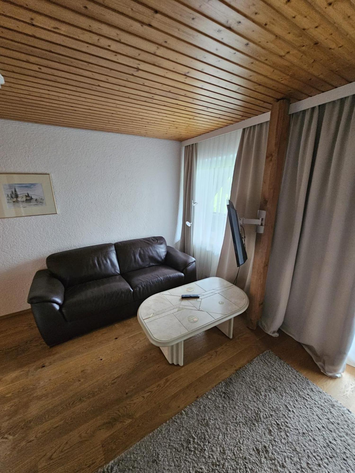 Apartamento Stuub Jostal Titisee-Neustadt Exterior foto
