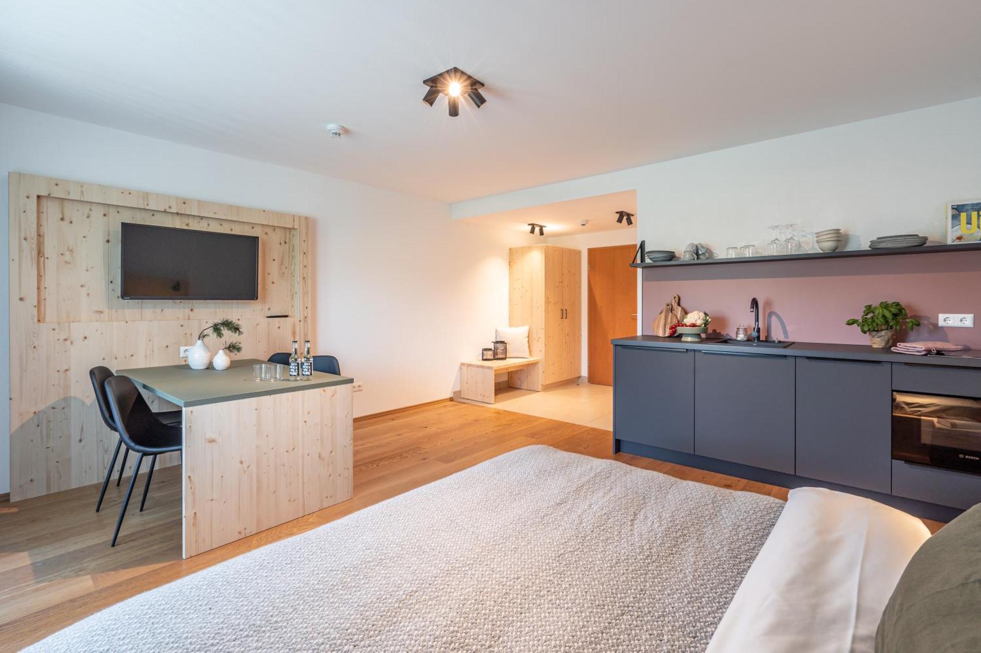 Apartamento Stuub Jostal Titisee-Neustadt Habitación foto