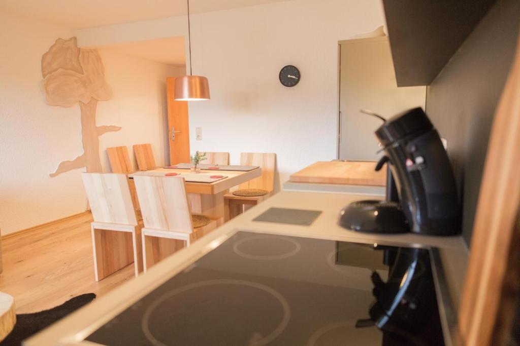 Apartamento Stuub Jostal Titisee-Neustadt Exterior foto